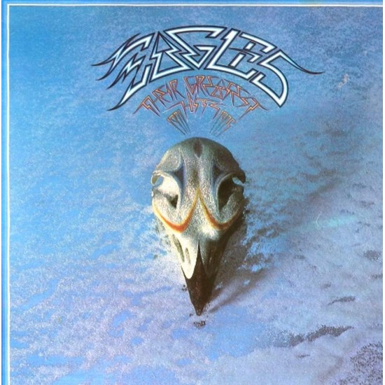 Пластинка Eagles Their Greatest Hits 1971 - 1975