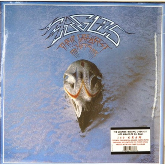 Пластинка Eagles Their Greatest Hits 1971 – 1975