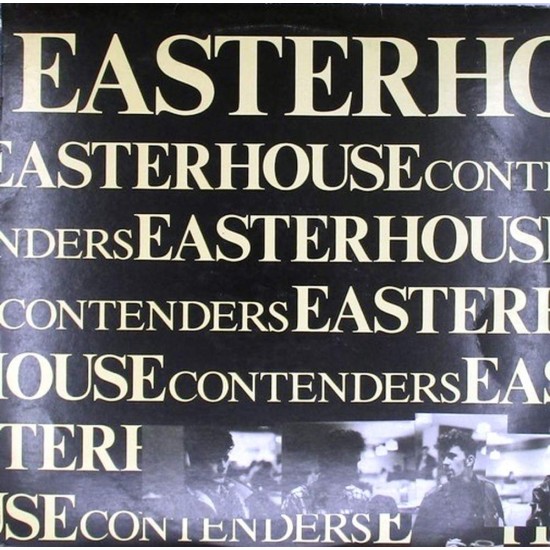 Пластинка Easterhouse Contenders