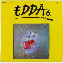 Пластинка Edda Muvek 6