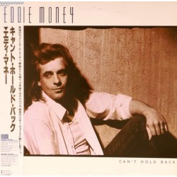 Пластинка Eddie Money Can't Hold Back