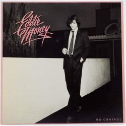 Пластинка Eddie Money No control