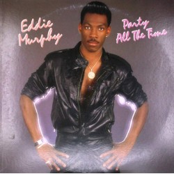 Пластинка Eddie Murphy Party All The Time (45 RPM)