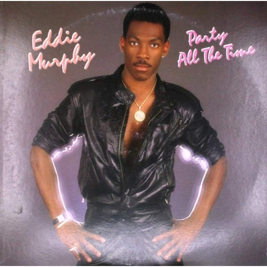 Пластинка Eddie Murphy Party All The Time (45 RPM)