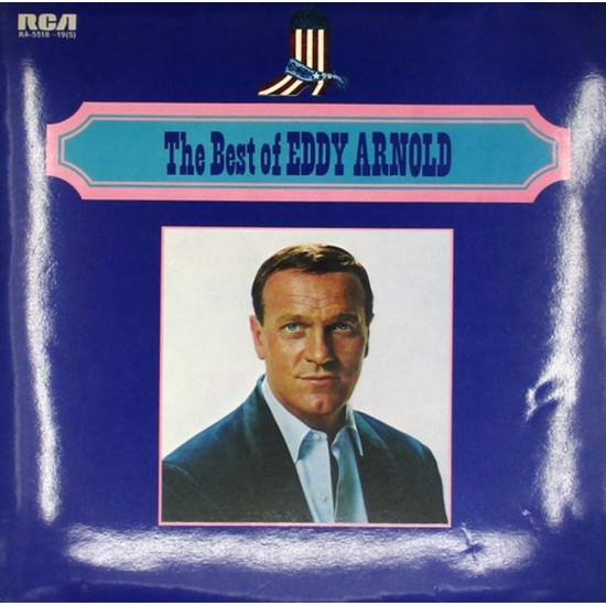 Пластинка Eddy Arnold The Best Of Eddy Arnold