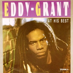 Пластинка Eddy Grant At His Best