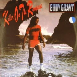 Пластинка Eddy Grant Killer on the Rampage