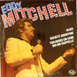 Пластинка Eddy Mitchell Eddy Mitchell