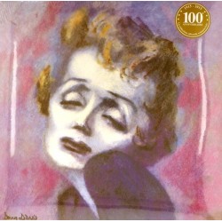 Пластинка Edith Piaf A l'Olympia 1961