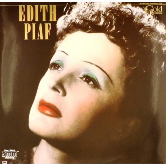 Пластинка Edith Piaf Gold Collection (2LP)