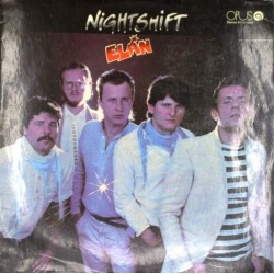 Пластинка Elan Nightshift