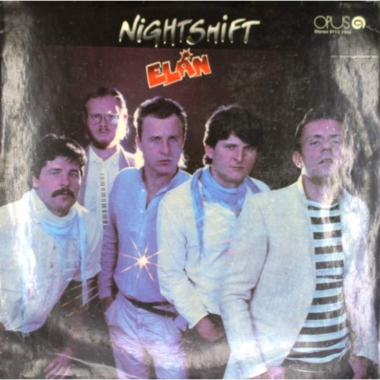 Пластинка Elan Nightshift