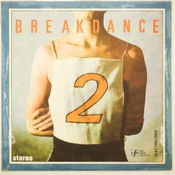 Пластинка Electric-Cord Orchestra Break dance 2
