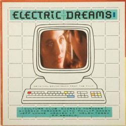 Пластинка Electric Dreams Original soundtrack from the film
