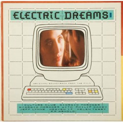 Пластинка Electric Dreams Original soundtrack from the film