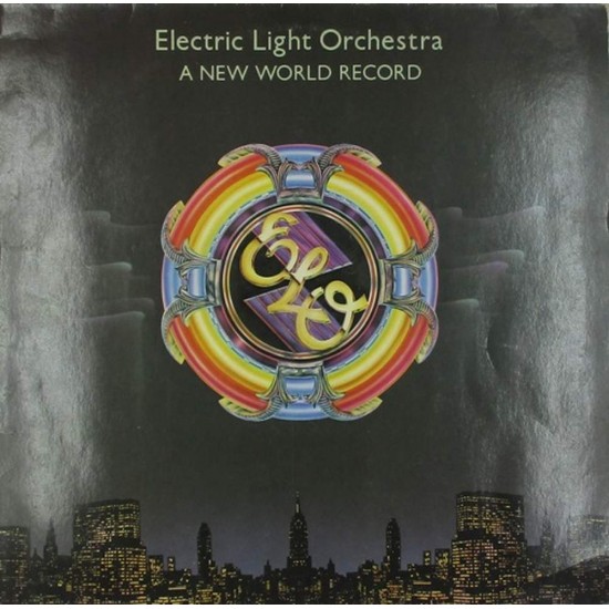 Пластинка Electric Light Orchestra (ELO) A New World Record