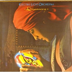 Пластинка Electric Light Orchestra (ELO) Discovery