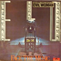 Пластинка Electric Light Orchestra (ELO) Face the Music