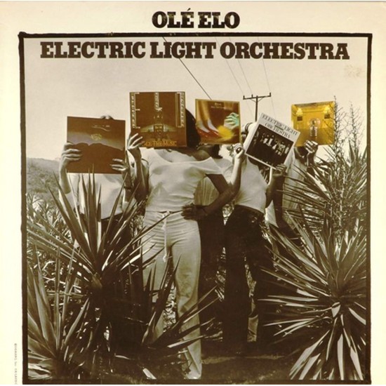 Пластинка Electric Light Orchestra (ELO) Ole ELO