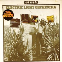 Пластинка Electric Light Orchestra (ELO) Ole ELO