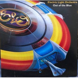 Пластинка Electric Light Orchestra (ELO) Out of the Blue (2 LP)