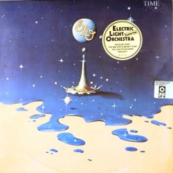 Пластинка Electric Light Orchestra (ELO) Time