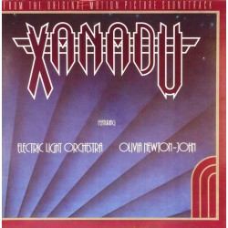 Пластинка Electric Light Orchestra / Olivia Newton-John Xanadu (From The Original Motion Picture Soundtrack)
