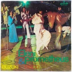 Пластинка Eleni & Prometheus Buzuki Disco