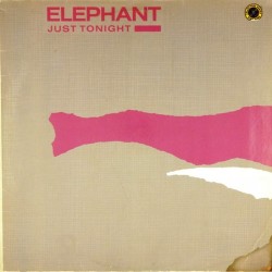 Пластинка Elephant Just tonight