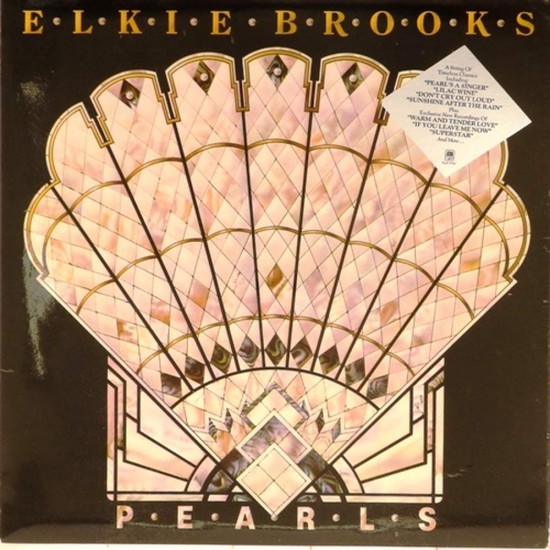 Пластинка Elkie Brooks Pearls