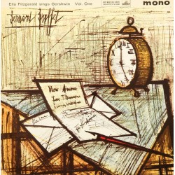 Пластинка Ella Fitzgerald Ella Fitzgerald sings Gershwin. Vol. 2