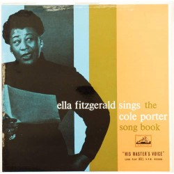 Пластинка Ella Fitzgerald Ella Fitzgerald Sings The Cole Porter Songs Book. Volume II
