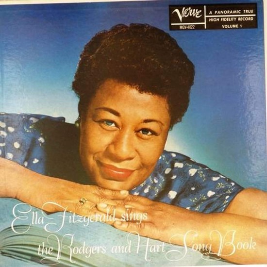 Пластинка Ella Fitzgerald Ella Fitzgerald Sings The Rodgers and Hart Song Book. Volume 1