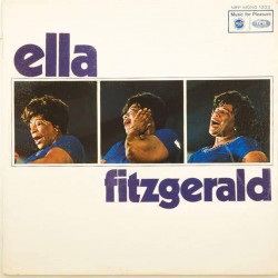 Пластинка Ella Fitzgerald Ella Fitzgerald with Lou Levy Trio