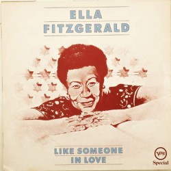 Пластинка Ella Fitzgerald Like Someone in Love