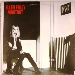 Пластинка Ellen Foley Nightout