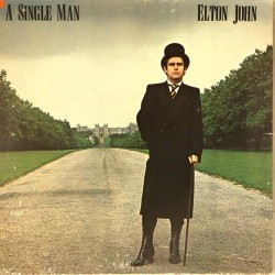 Пластинка Elton John A Single Man