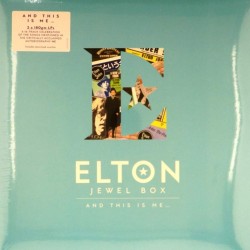 Пластинка Elton John And This Is Me... (2LP Jewel Box)