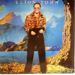 Пластинка Elton John Caribou