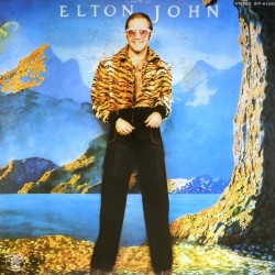 Пластинка Elton John Caribou