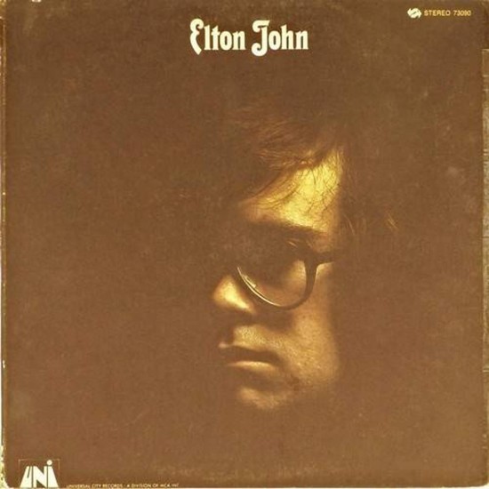 Пластинка Elton John Elton John