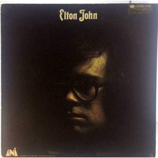 Пластинка Elton John Elton John