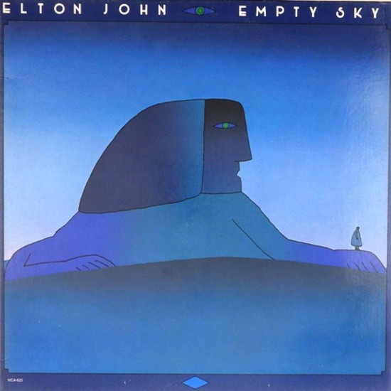 Пластинка Elton John Empty Sky