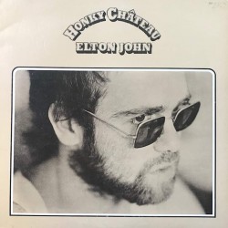 Пластинка Elton John Honky Château