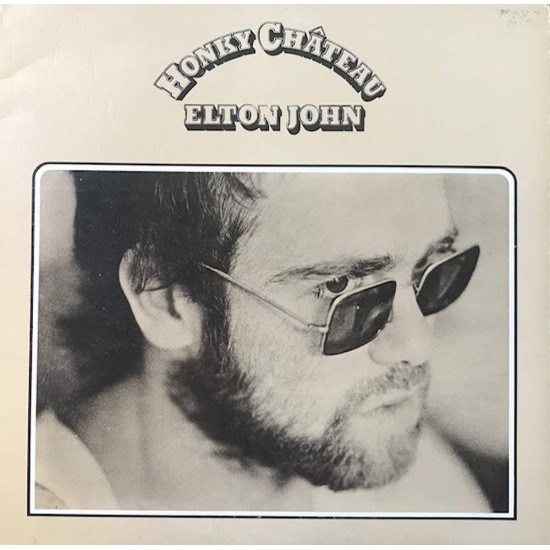 Пластинка Elton John Honky Château