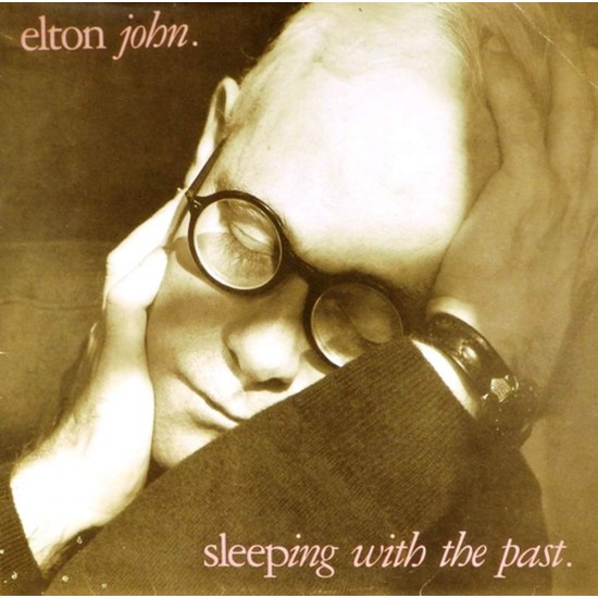 Пластинка Elton John Sleeping with the past