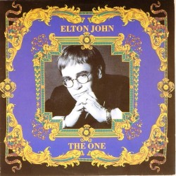 Пластинка Elton John The One