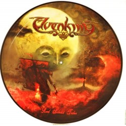 Пластинка Elvenking Red Silent Tides