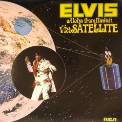 Пластинка Elvis Presley Aloha from Hawaii via Satellite (2LP)