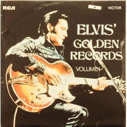 Пластинка Elvis Presley Elvis' Golden Records Volume 1